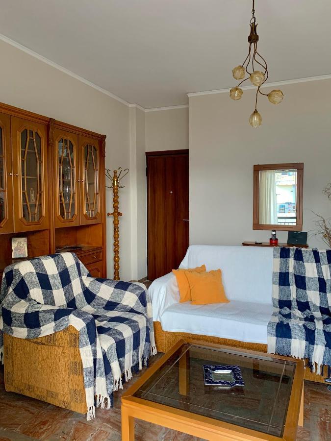 Апартаменты Hygge Retreat Превеза Экстерьер фото